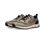 Sneakers Salamander (tekstylne) E31-AST02-6900-7200 zielone męskie